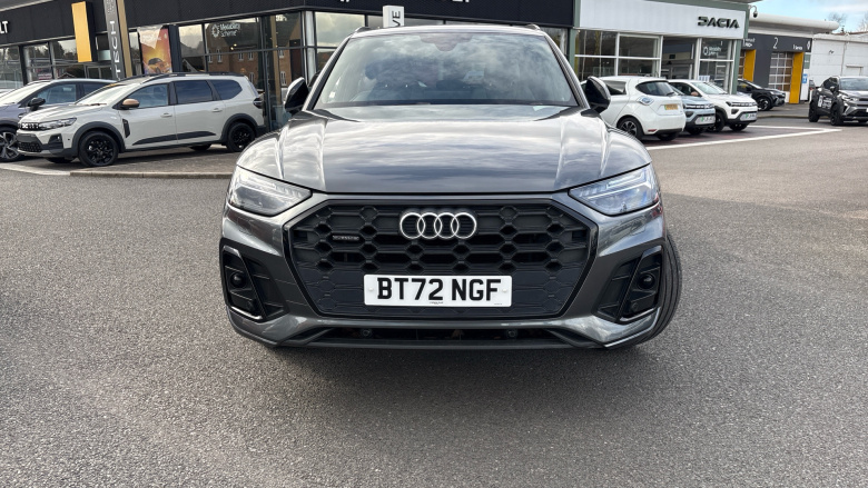 Audi Q5 40 TDI Quattro Edition 1 5dr S Tronic Diesel Estate